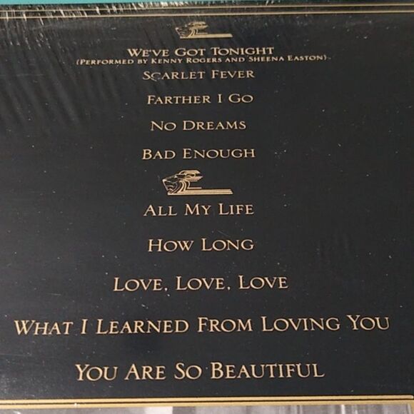 Kenny Rogers Vinyl Record - Picture 4 of 9